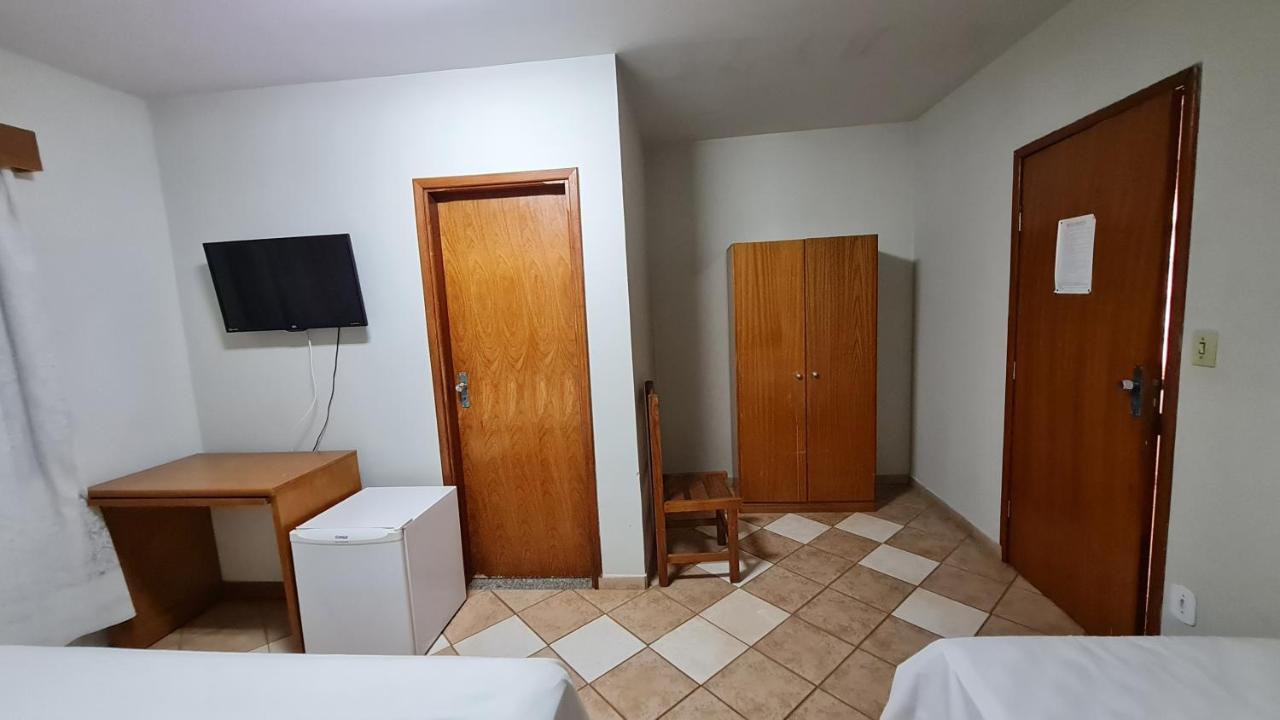 Sevilha Park Hotel Colorado Bagian luar foto