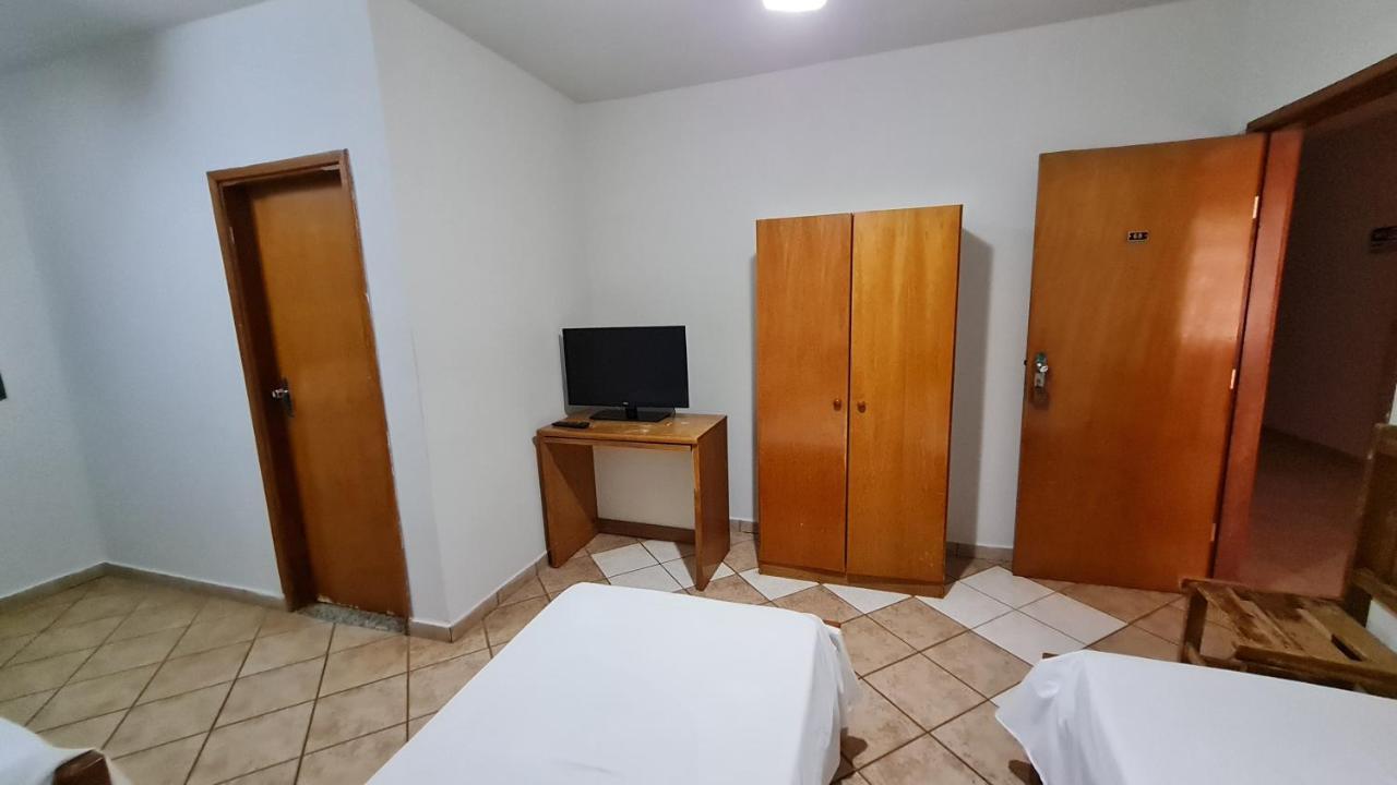Sevilha Park Hotel Colorado Bagian luar foto