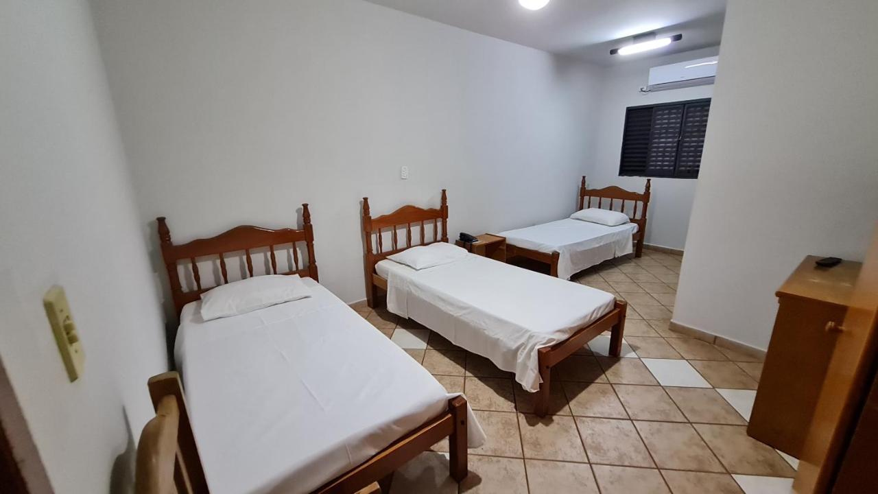 Sevilha Park Hotel Colorado Bagian luar foto
