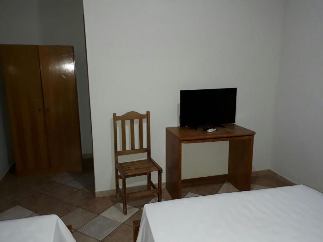 Sevilha Park Hotel Colorado Bagian luar foto