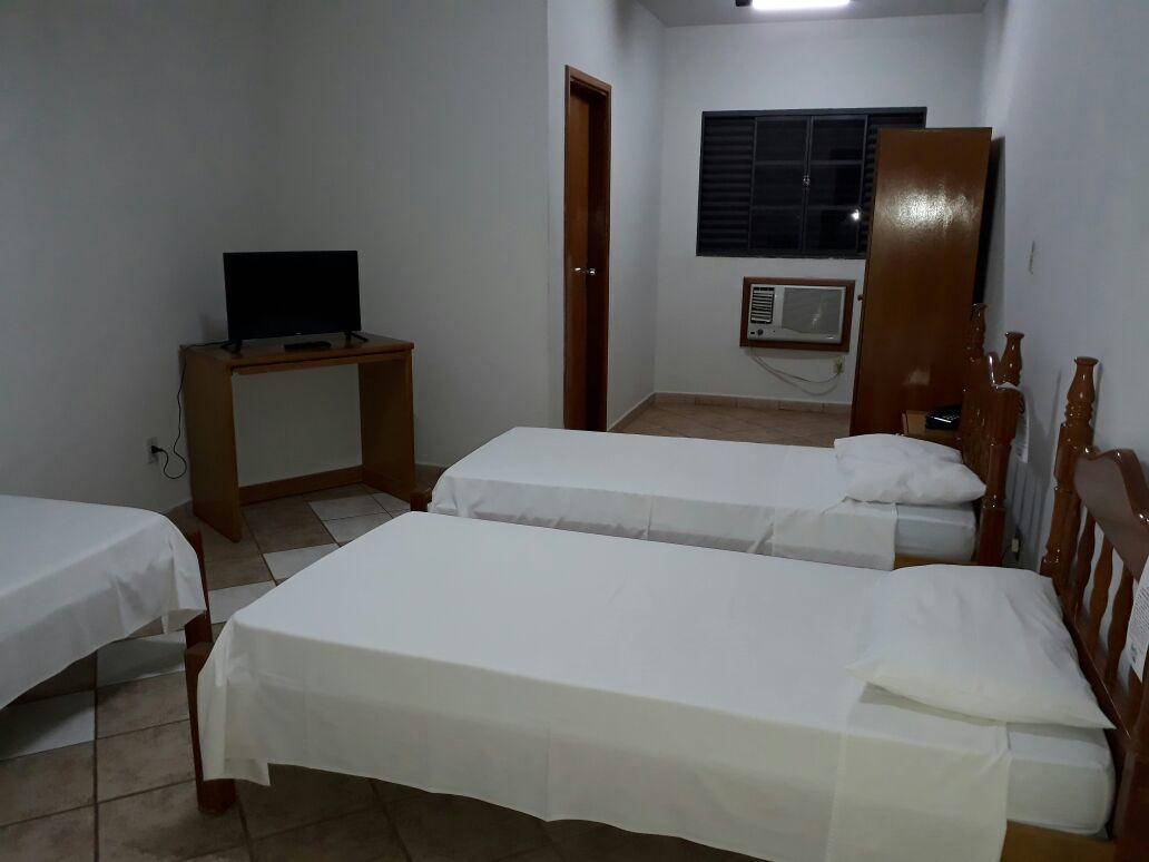Sevilha Park Hotel Colorado Bagian luar foto