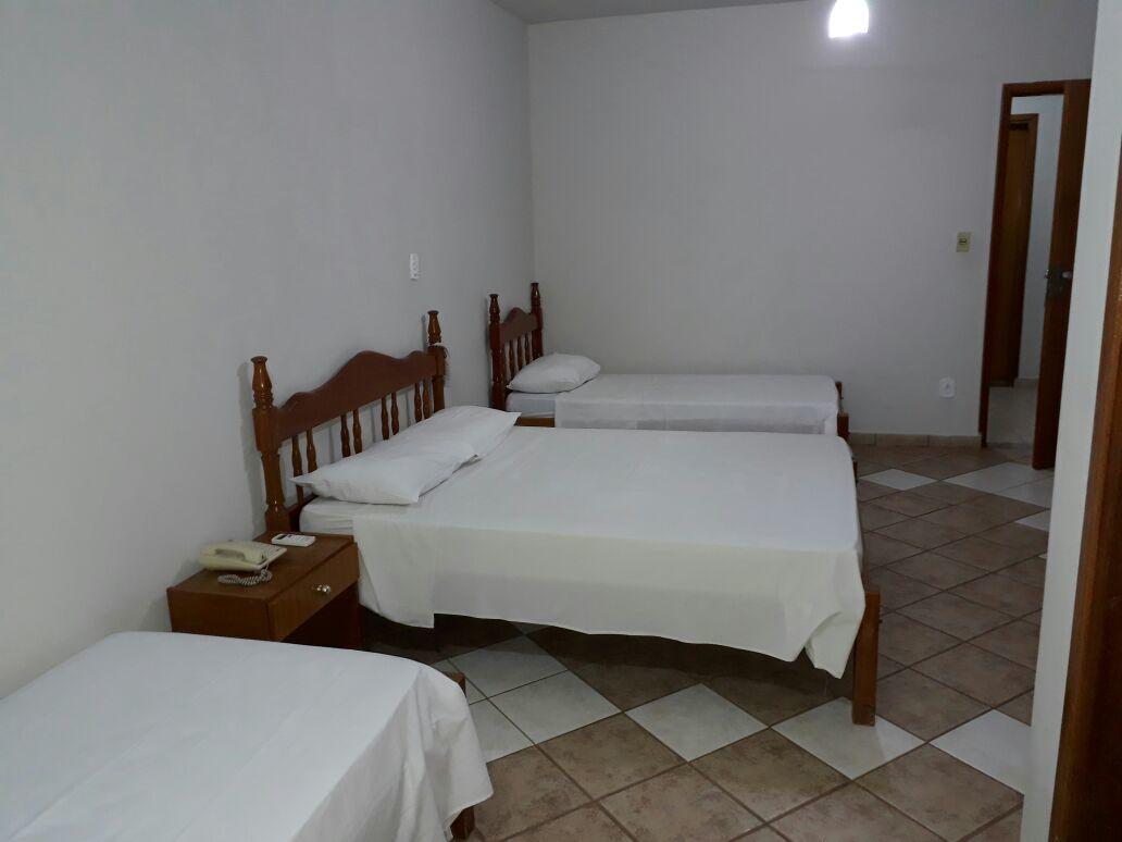 Sevilha Park Hotel Colorado Bagian luar foto